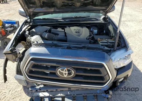 2021 Toyota Tacoma Sr5 V6 из США, поврежденный, VIN 3TMAZ5CNXMM159917